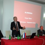 Ambasador Słowenii w RP – Jego Ekscelencja Marjan Šetinc