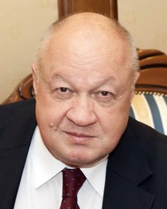 Prof. dr. hab. Viktar Gaisenak