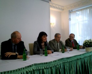 Spotkanie z Minister K.Kacperczyk