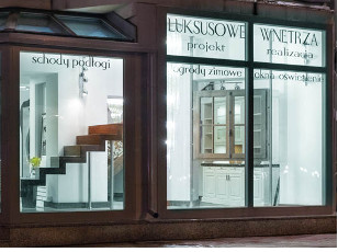 Warszawski salon firm "Marchewka" i "Pinus" otwarty!
