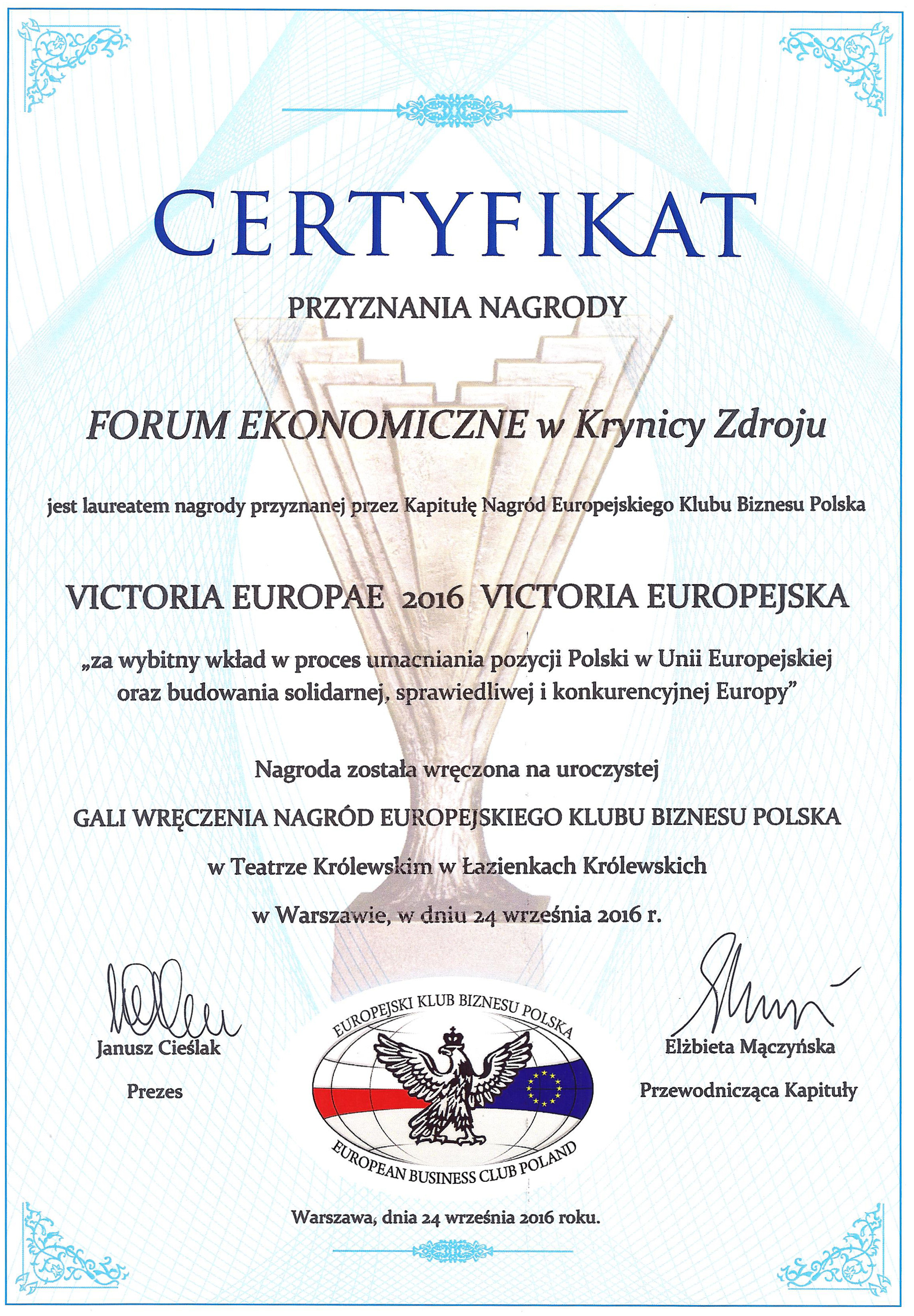 certyfikaty-forum