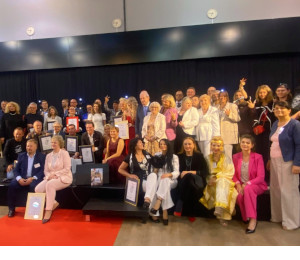 Europejski Klub Biznesu Polska - uhonorowany!