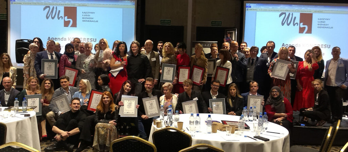 Participants of the 7th "Leader by vocation" Conference.